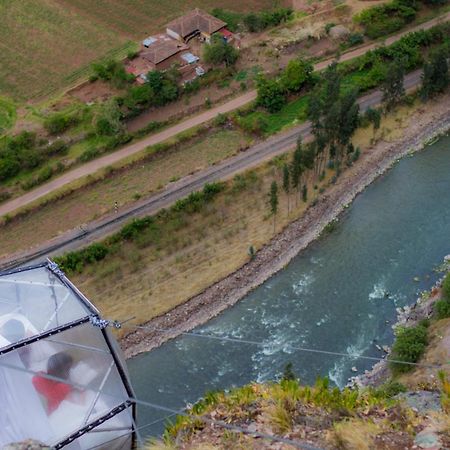 Skylodge Adventure Suites Urubamba Zewnętrze zdjęcie