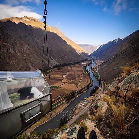 Skylodge Adventure Suites Urubamba Zewnętrze zdjęcie