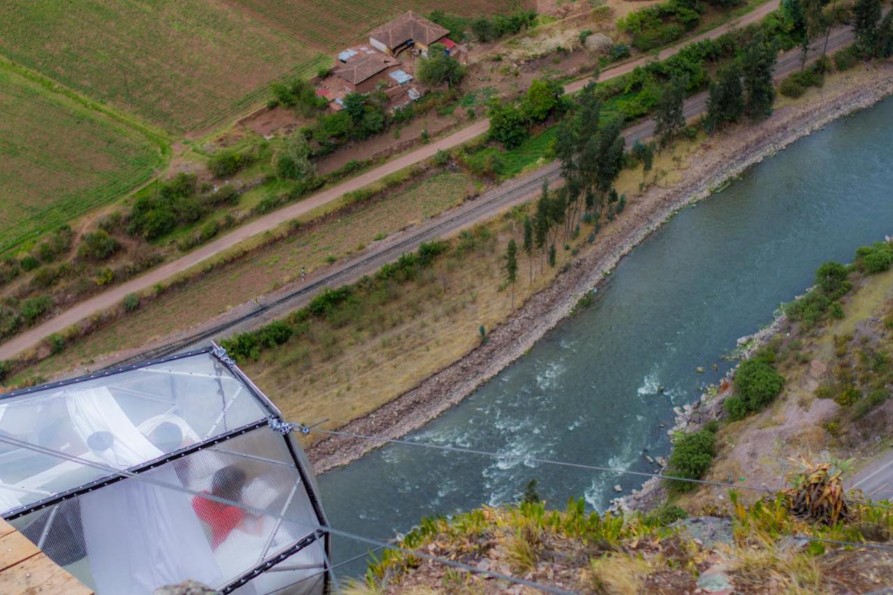 Skylodge Adventure Suites Urubamba Zewnętrze zdjęcie