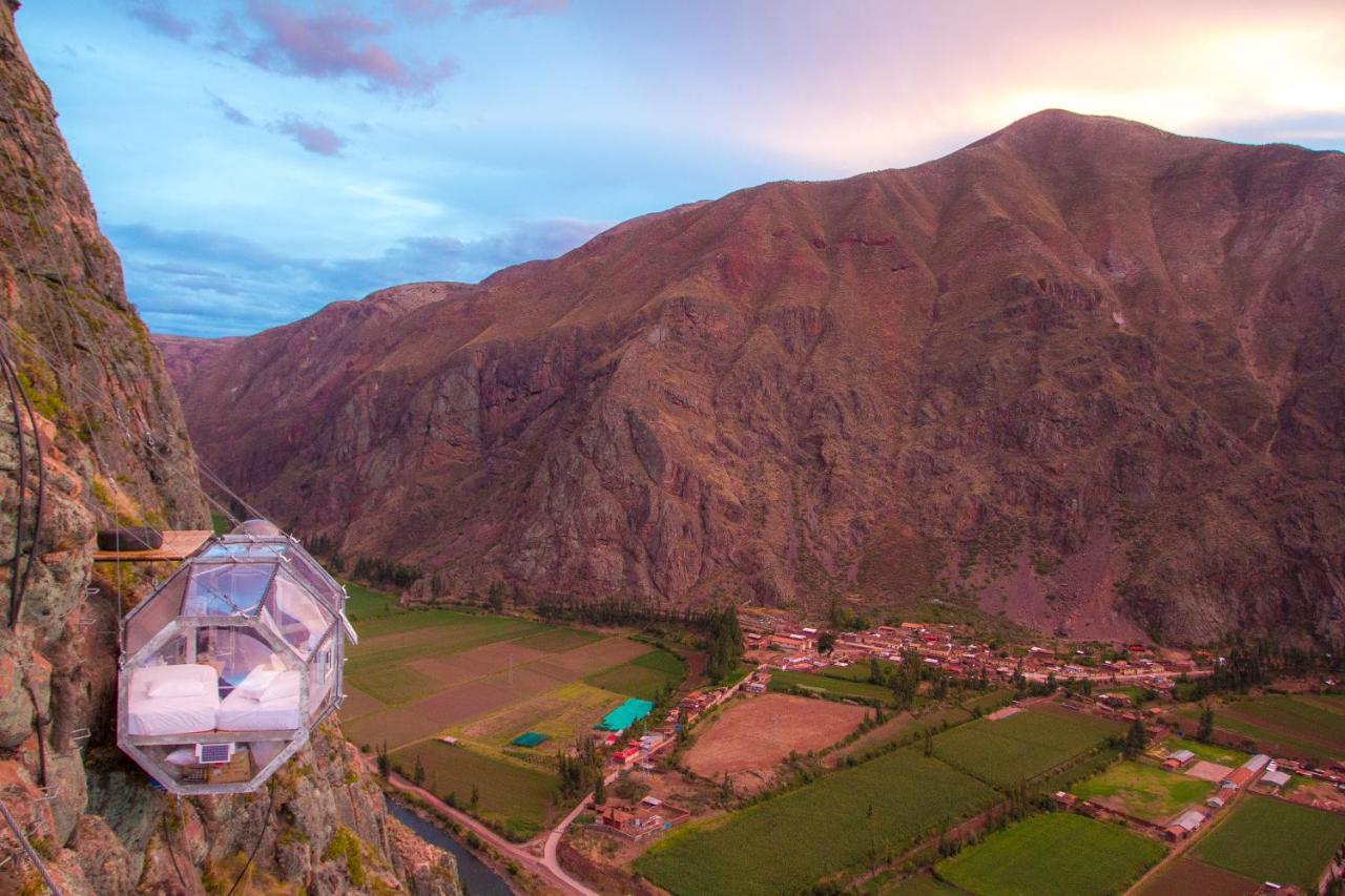 Skylodge Adventure Suites Urubamba Zewnętrze zdjęcie