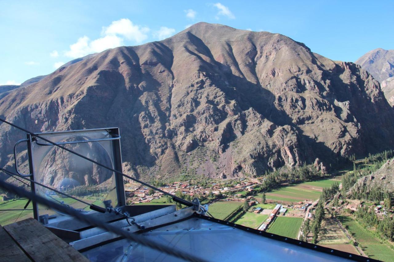 Skylodge Adventure Suites Urubamba Zewnętrze zdjęcie