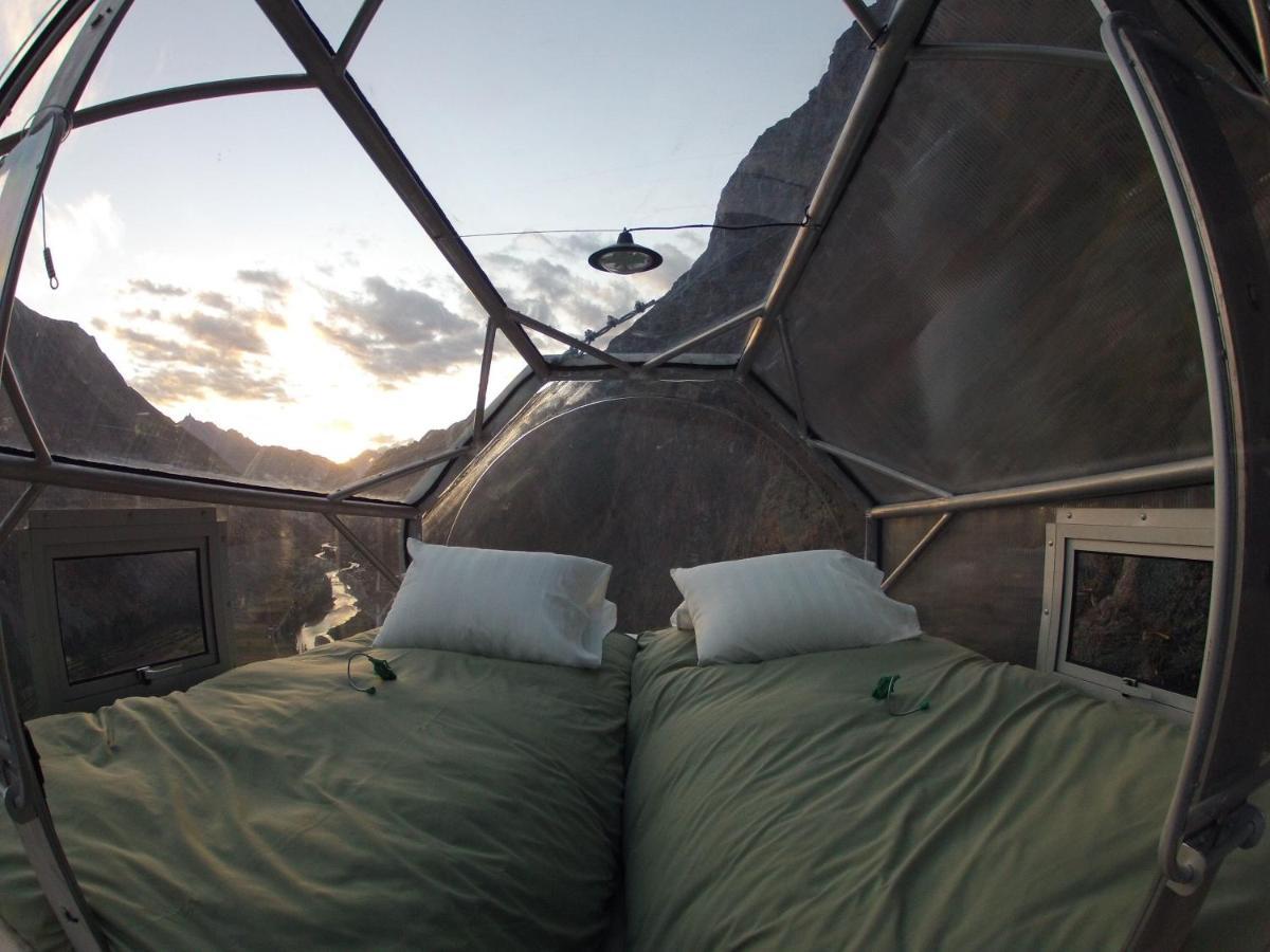 Skylodge Adventure Suites Urubamba Pokój zdjęcie