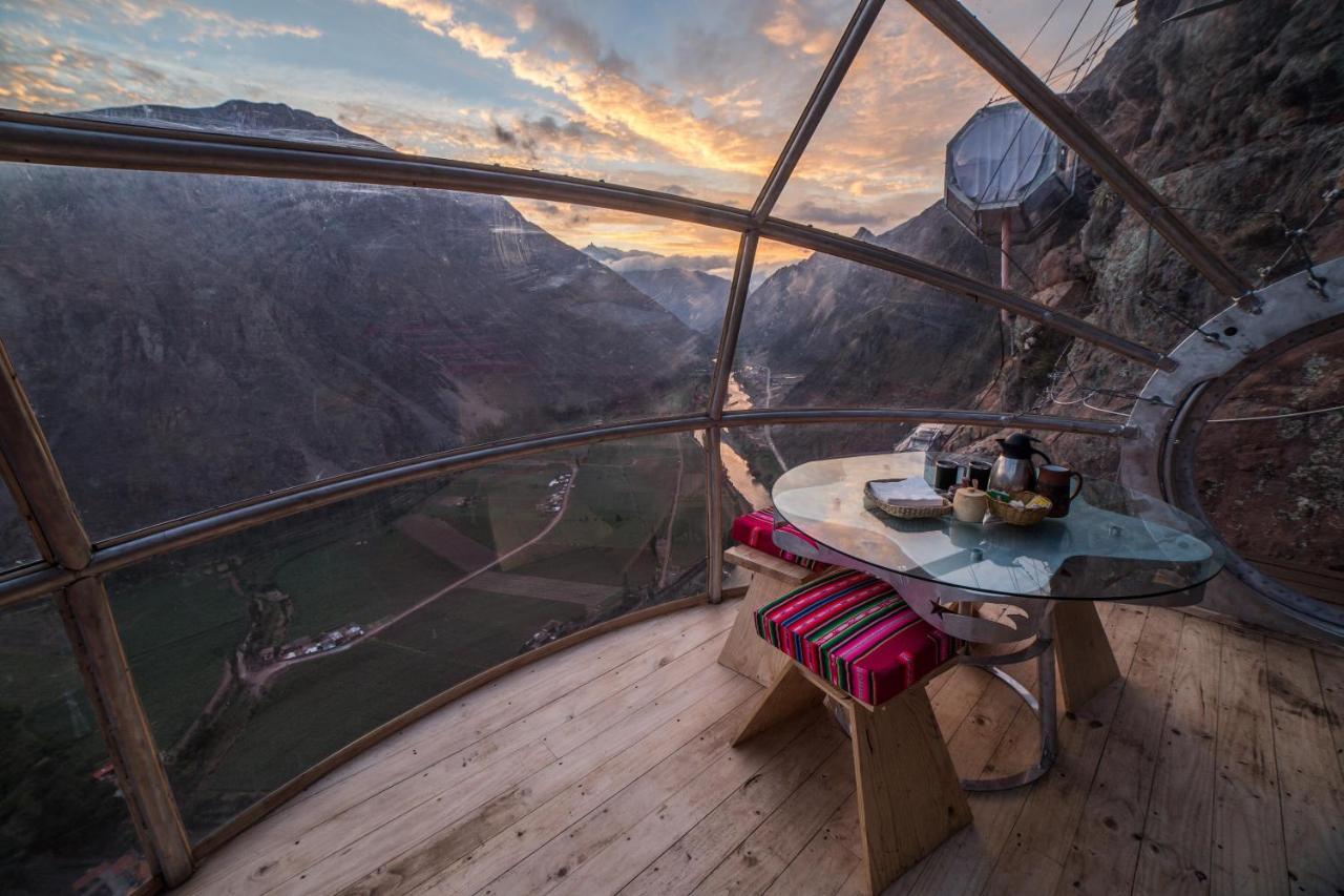 Skylodge Adventure Suites Urubamba Zewnętrze zdjęcie