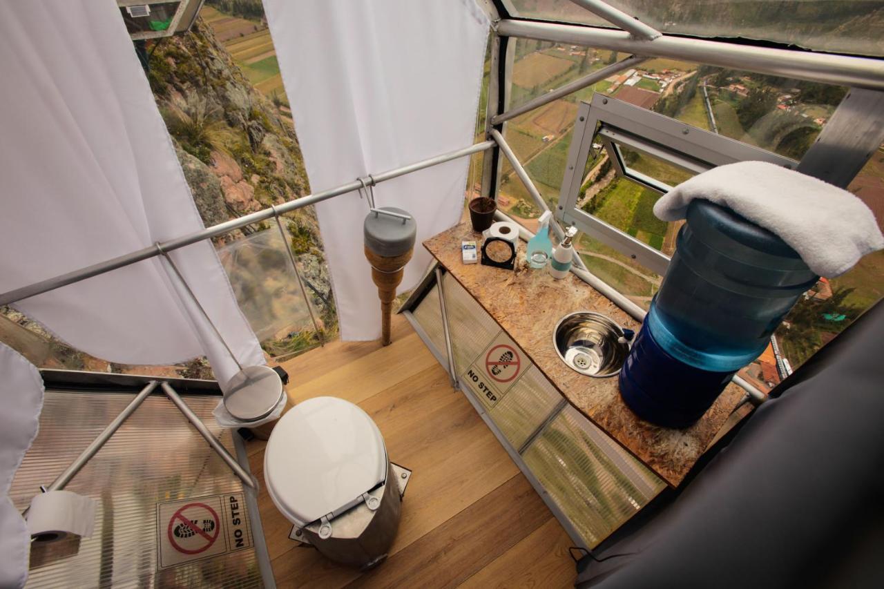 Skylodge Adventure Suites Urubamba Zewnętrze zdjęcie