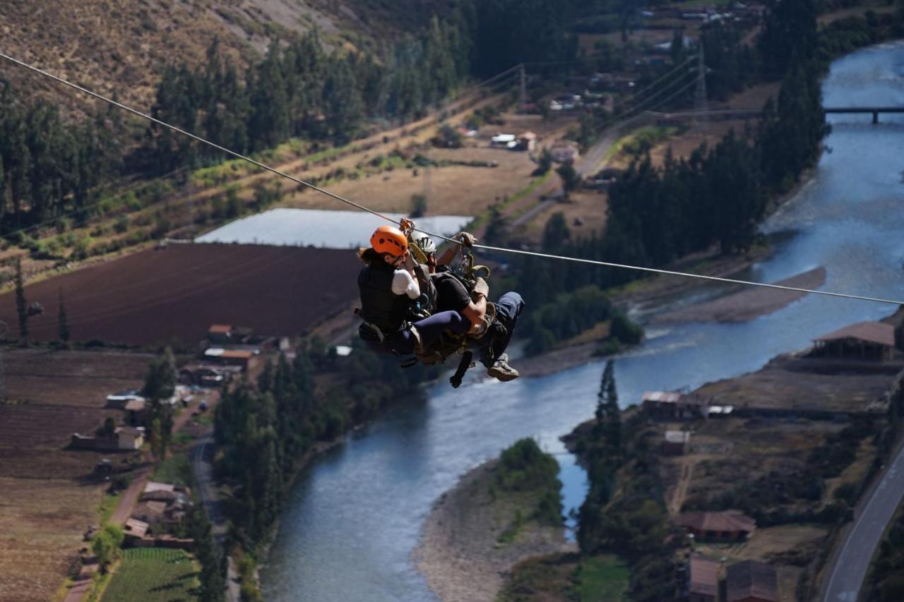 Skylodge Adventure Suites Urubamba Zewnętrze zdjęcie