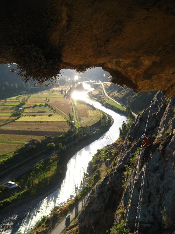 Skylodge Adventure Suites Urubamba Zewnętrze zdjęcie