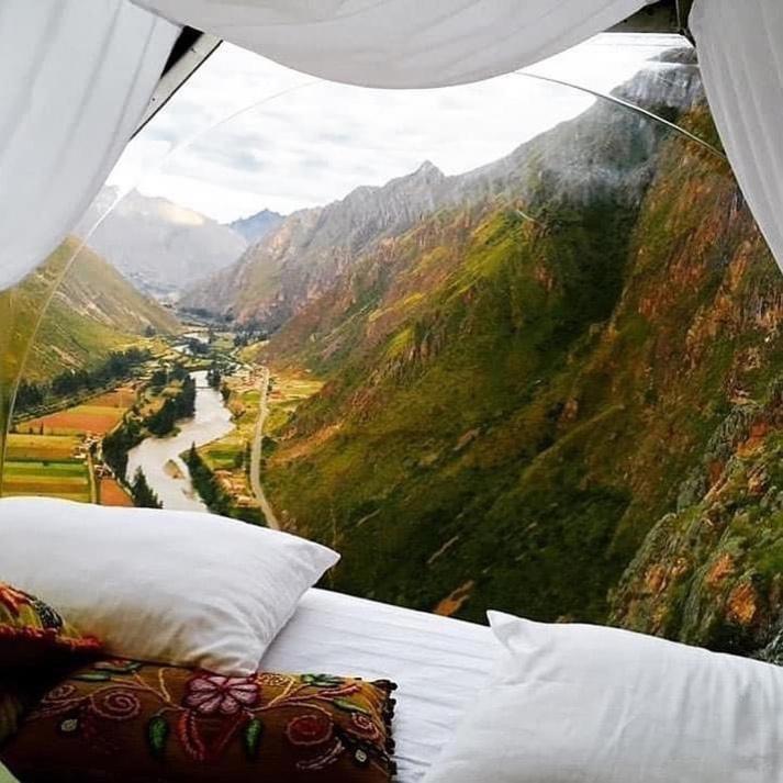 Skylodge Adventure Suites Urubamba Zewnętrze zdjęcie