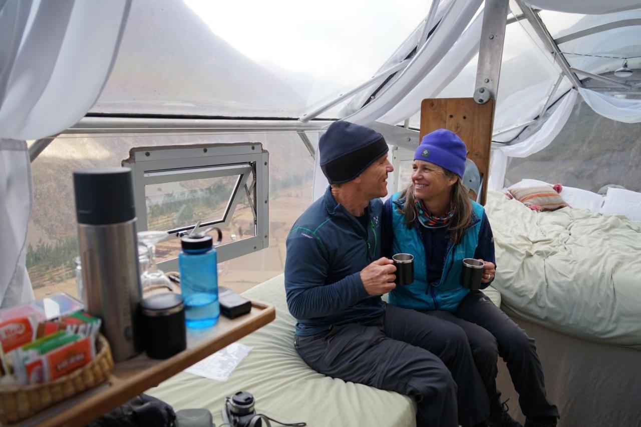 Skylodge Adventure Suites Urubamba Zewnętrze zdjęcie