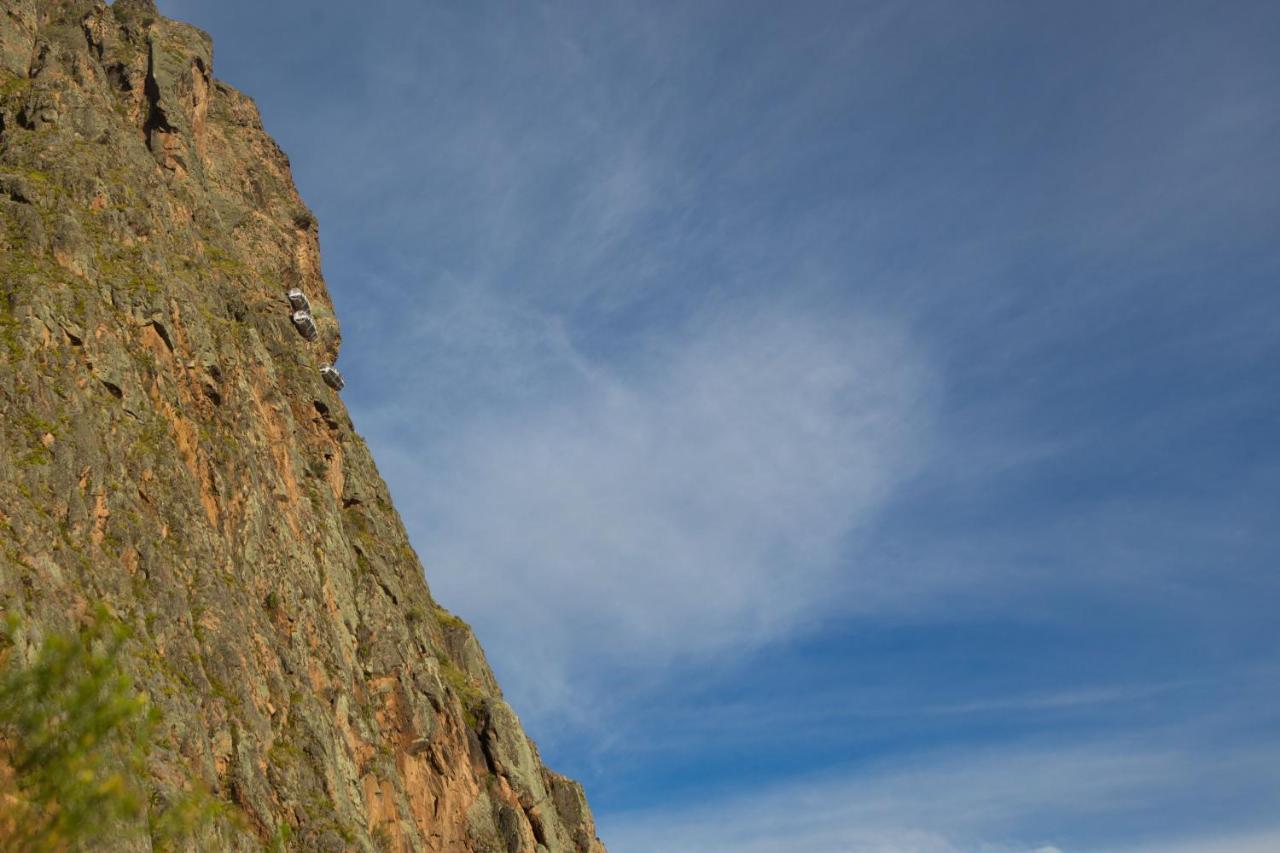 Skylodge Adventure Suites Urubamba Zewnętrze zdjęcie