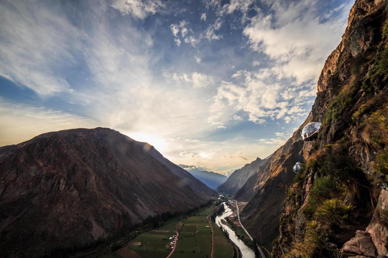 Skylodge Adventure Suites Urubamba Zewnętrze zdjęcie