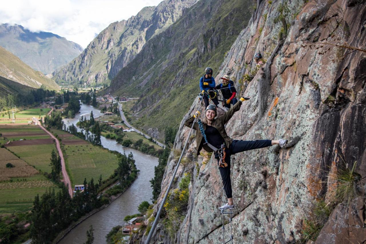Skylodge Adventure Suites Urubamba Zewnętrze zdjęcie