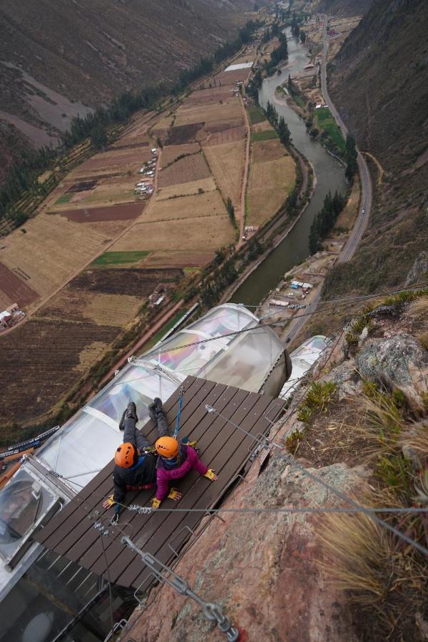 Skylodge Adventure Suites Urubamba Zewnętrze zdjęcie